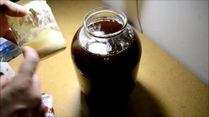 квас из концентрата квасного сусла