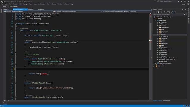 Fat Controller CQRS Diet | Part 1 Simple Query смотреть онлайн