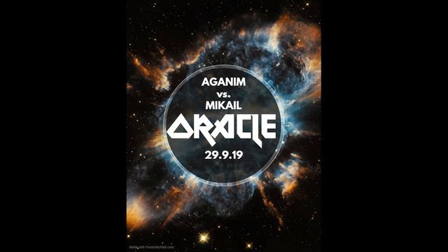 Aganim vs. Mikail - Oracle 132bpm #Ambient #Galaxy смотреть онлайн