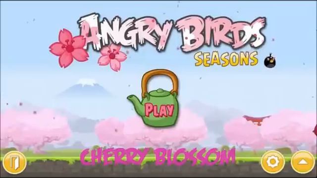All Angry Birds Seasons Songs 2012