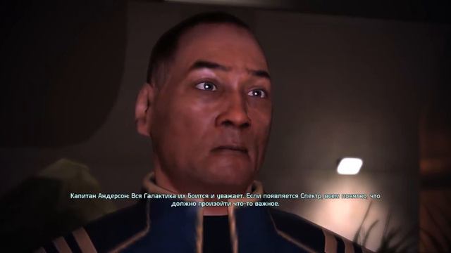 Mass effect часть 9 Шорбан - исследователь хранителей, сканируем хранителей смотреть онлайн