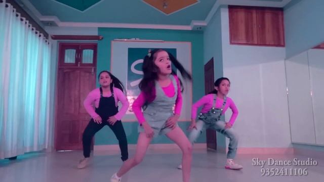 Ciara - Level Up Challenge | Viral Arya | Sky Dance Studio смотреть онлайн