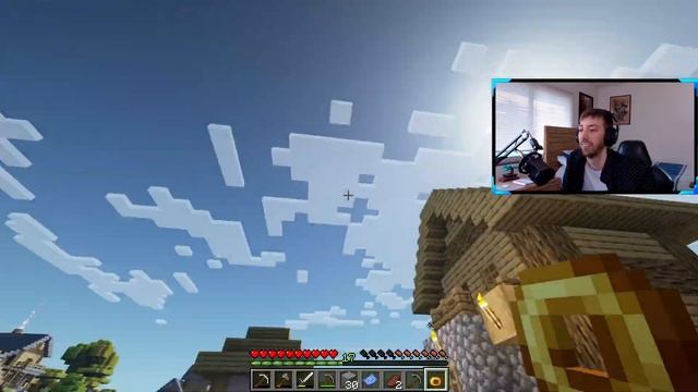 MCA Reborn Ep. 8 - Wedding Vows | Minecraft Comes Alive