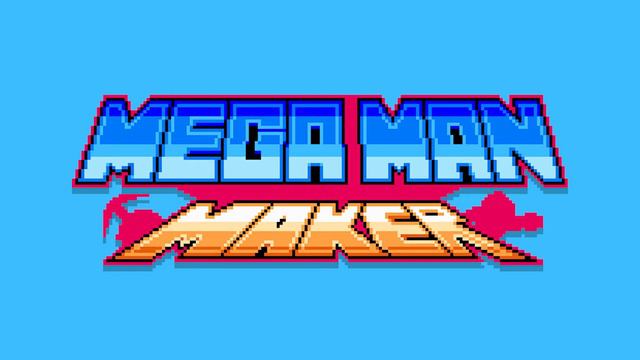 Level Editor D - Mega Man Maker смотреть онлайн