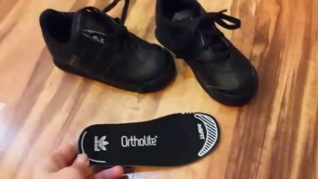 Обзор детской обуви - Adidas Originals Samoa I Fashion Sneaker for Toddler смотреть онлайн