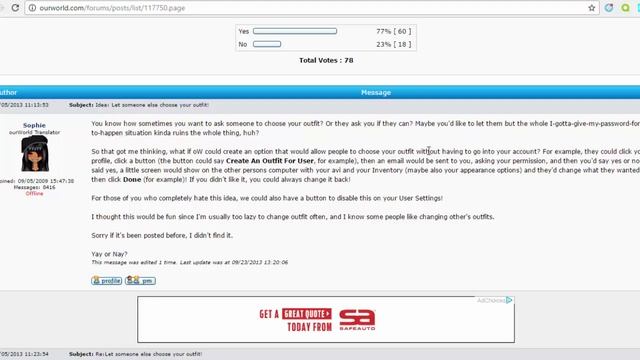Reading Ourworld Forums Pt.2 смотреть онлайн