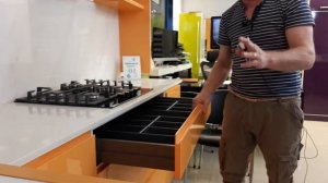 ♦️  Как извлечь ящик " grass" из  корпуса кухни♦️