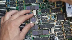 Проверка маркировки коллекционных процессоров ! #коллекция #процессор #радиодетали "Анонс разборки"