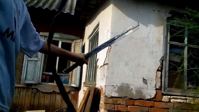 Как сделать меч смотреть онлайн