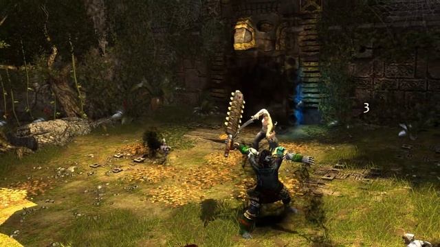 Marlow Briggs and the Mask of Death Walkthrough Part 10 HD смотреть онлайн