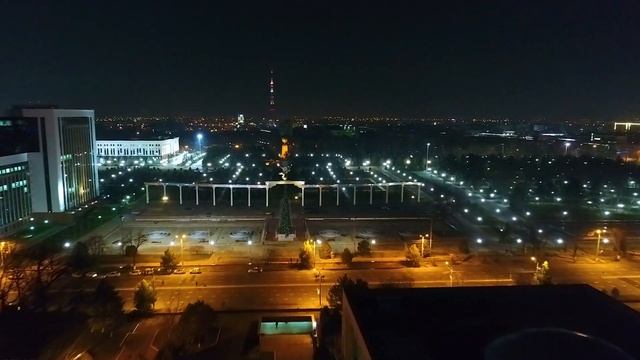 Toshkent Teleminorasi Haqida.