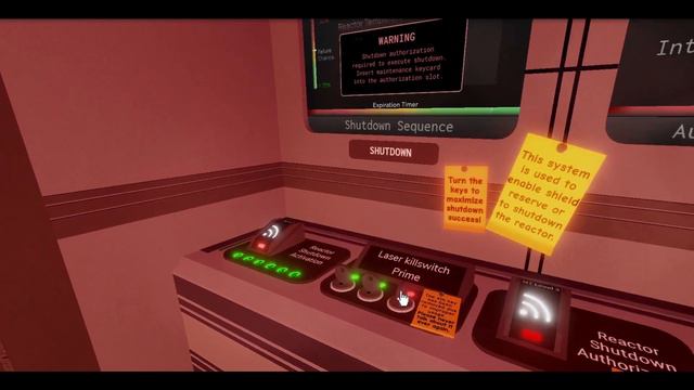 Reactor Shutdown - A Core Game | Roblox смотреть онлайн