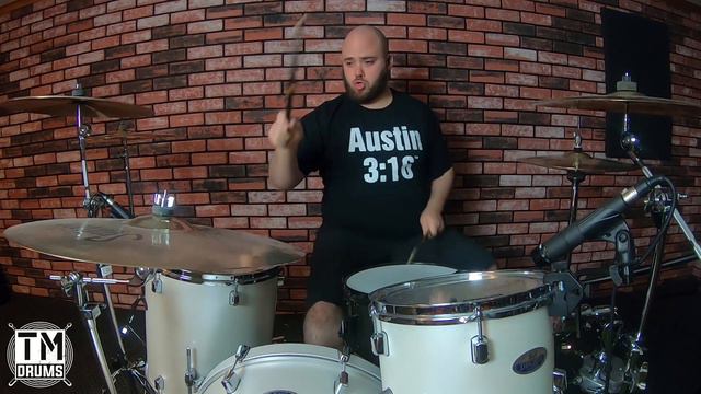 WWE Roman Reigns theme drum cover смотреть онлайн