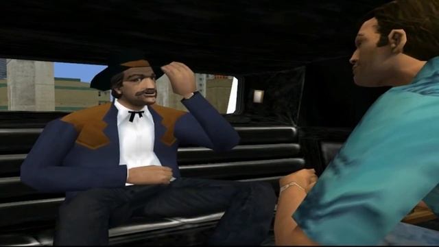 Боярский из ГТА Вайс Сити рекламирует Банк Открытие смотреть онлайн