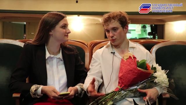 Владимир Карпук о своей постановке «Есенин. Чёрный человек.» смотреть онлайн