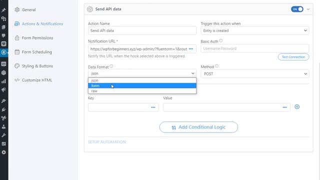 Connect Formidable Forms and Fluent CRM WordPress Plugin смотреть онлайн