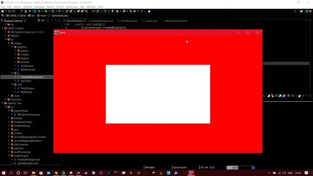 Creating An LWJGL 2 Game смотреть онлайн