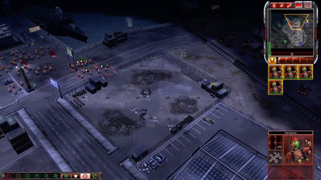 Command & Conquer 3: Tiberium Wars / NOD Campaign Mission 4 Super Trooper смотреть онлайн