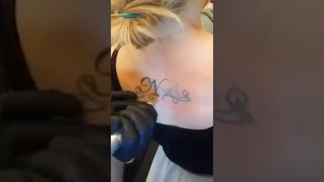 удаления татуировки лазера Нд Яг пользы с красотой кожи 3 голов обработки смотреть онлайн