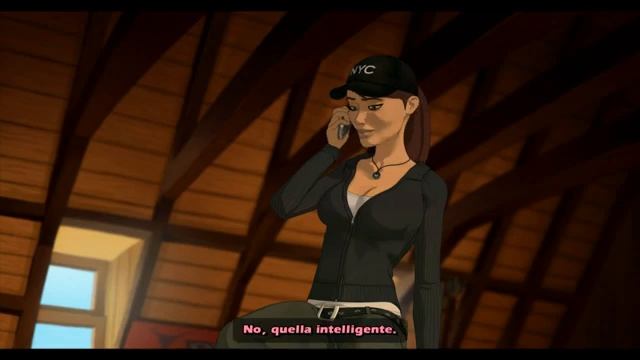 Runaway 3: A Twist Of Fate - Longplay in italiano - Senza commento смотреть онлайн
