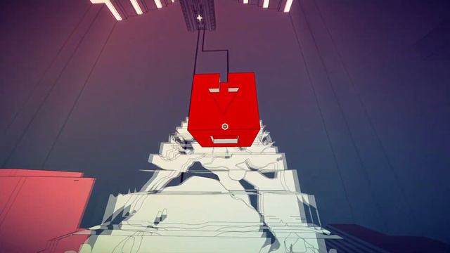 Кубики с двойной гравитацией в Manifold Garden (Прохождение #4) смотреть онлайн