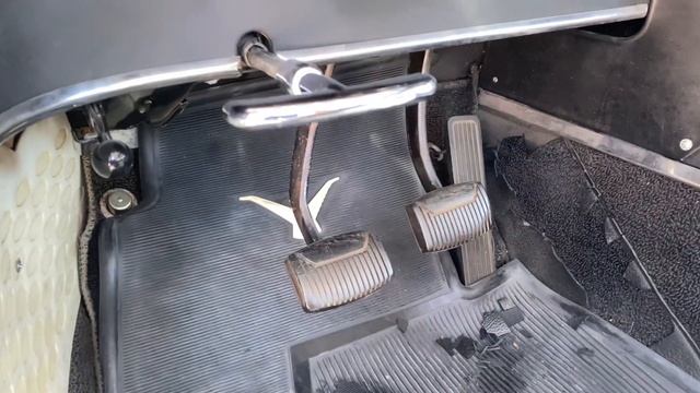 1959 Thunderbird Interior смотреть онлайн