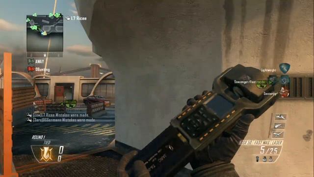 L7 Ricee: Trickshot Race #7 with Vortex смотреть онлайн