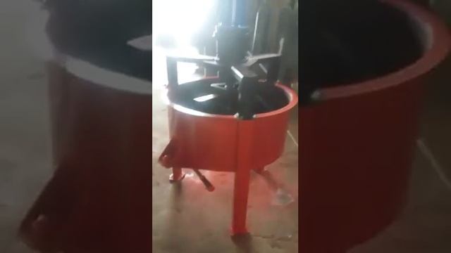 Бетономешалка РПП-200 смотреть онлайн