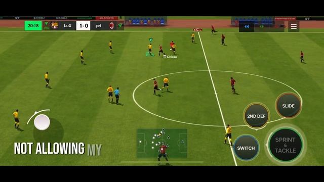 How to WIN More H2H Games in EA FC Mobile! смотреть онлайн