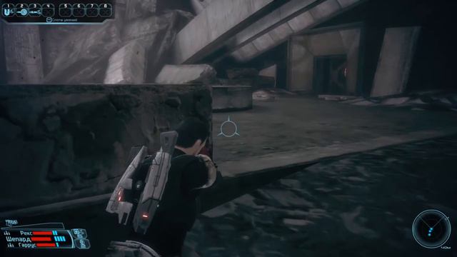 Mass Effect. ДАЛИ БТР. Прохождение #6 смотреть онлайн