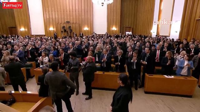 Süleyman Soylu'ya Yüce Divan Yolu Göründü! Özgür Özel'den Olay Açıklama!