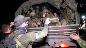 Колонны ЧВК «Вагнер» покинули Ростов-на-Дону и возвращаются на базы