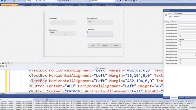 How to use Frame control in WPF C# смотреть онлайн