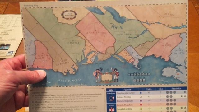 Dad vs Daughter - 1775: Rebellion - Unboxing смотреть онлайн