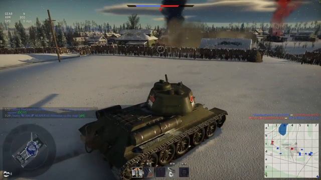 Lets Go (War Thunder) Red Army Choir смотреть онлайн