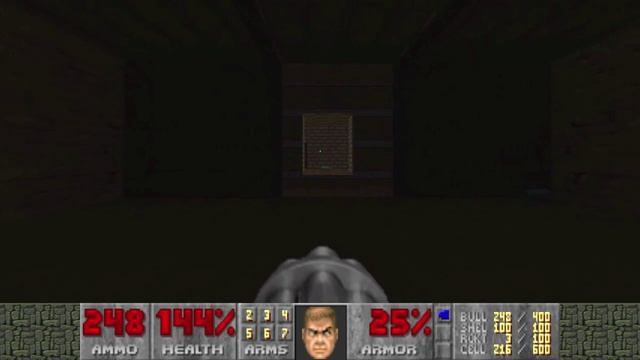 Doom II. Hell on the Earth #13 Downtown