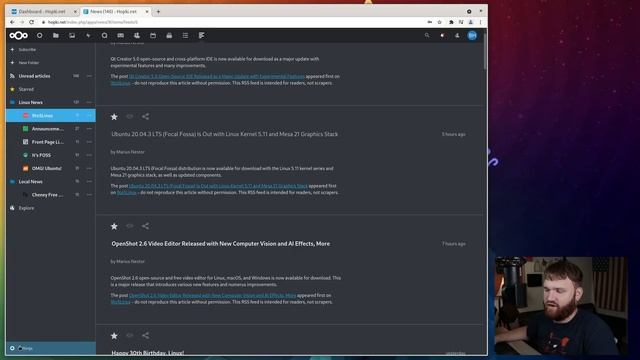 7 AWESOME Nextcloud Apps I Use Everyday смотреть онлайн