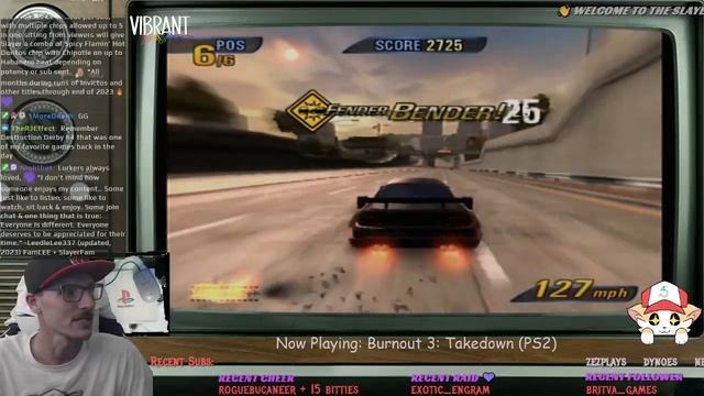 PlayStation 2 Throwback to golden age of racing Burnout 3: Takedown #gaming #hardcore #PS2 смотреть онлайн