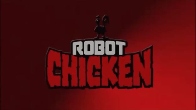 Robot Chicken Opening