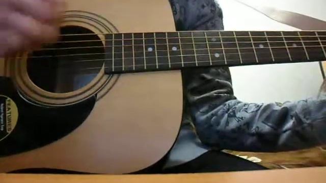 Guitar - No woman no cry смотреть онлайн