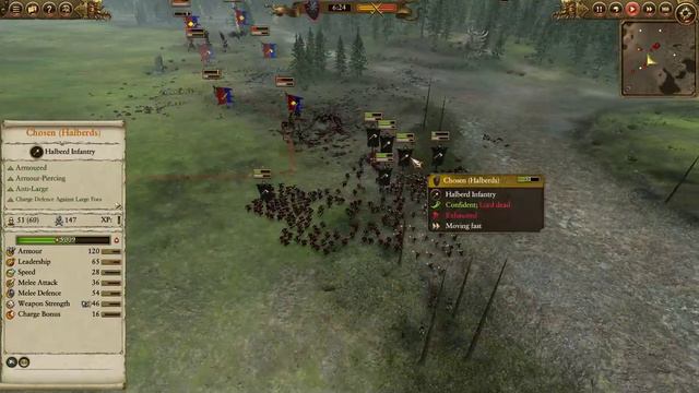 Total War Warhammer 2: Online Battles #12 Royal Air Force смотреть онлайн