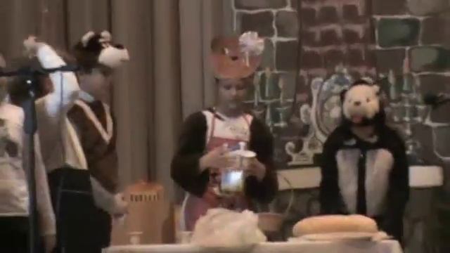 GOLDYLOCKS part 1 смотреть онлайн