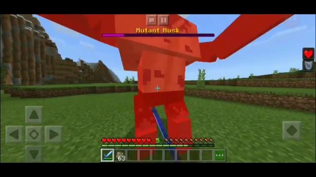 Minecraft PE/BE - Mutants Creatures Addons For MCPE | [1.14+] смотреть онлайн