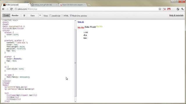 TurboTip #7 - CSS before/after pseudo elementy смотреть онлайн