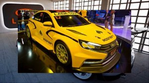 Лучший тюнинг Весты и Весты СВ - Подборка