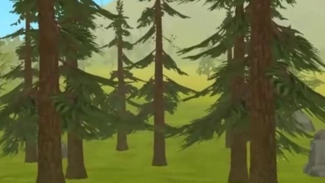 Сериал "Особенная" WildCraft. (1 часть) смотреть онлайн