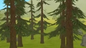 Сериал «Особенная» WildCraft. (1 часть)
