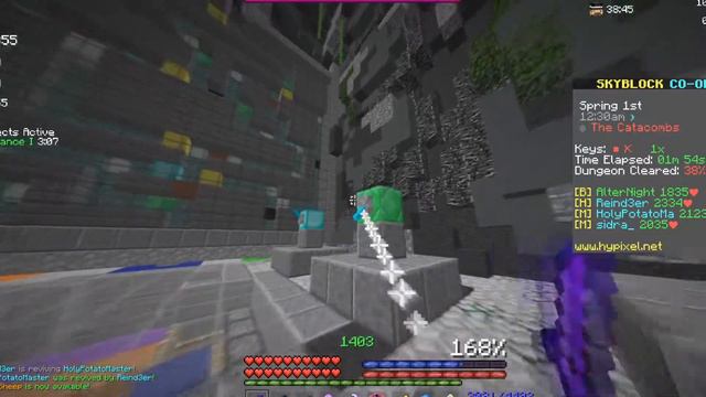 The BEST Dungeon Floor TO GRIND смотреть онлайн