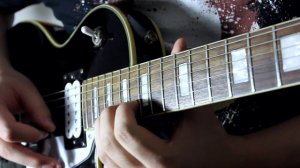 Black Panther Guitar Cover | DSC