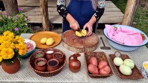 Способ Приготовления Целых Курочек на Природе Азербайджанская Кухня Деревенская Кухня  Рецепты